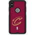 NBA Cleveland Cavaliers Large Logo Otterbox Commuter iPhone Skin