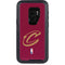 NBA Cleveland Cavaliers Large Logo Otterbox Defender Galaxy Skin