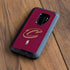 NBA Cleveland Cavaliers Large Logo Otterbox Defender Galaxy Skin