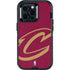 NBA Cleveland Cavaliers Large Logo Otterbox Defender iPhone Skin