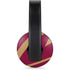 NBA Cleveland Cavaliers Large Logo PlayStation 4 Gold Wireless Headset Skin