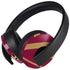 NBA Cleveland Cavaliers Large Logo PlayStation 4 Gold Wireless Headset Skin