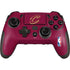 NBA Cleveland Cavaliers Large Logo PlayStation Scuf Vantage 2 Controller Skin