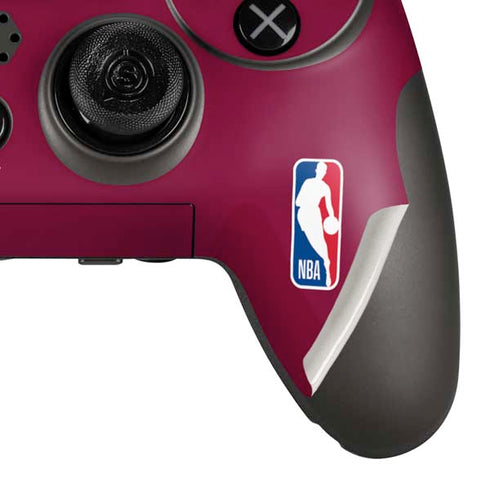 NBA Cleveland Cavaliers Large Logo PlayStation Scuf Vantage 2 Controller Skin