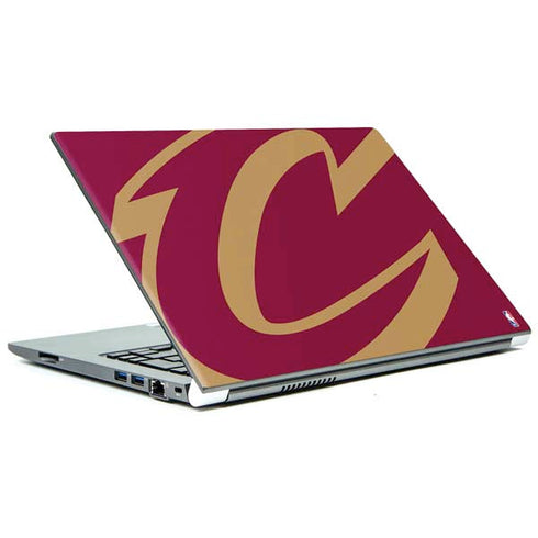 NBA Cleveland Cavaliers Large Logo Portege Z30t/Z30t-A Skin