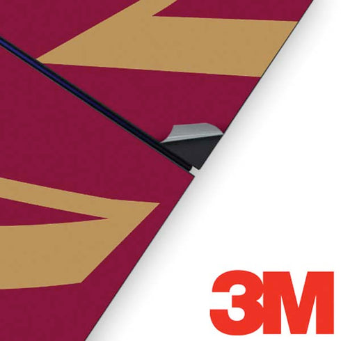 NBA Cleveland Cavaliers Large Logo PS4 Console and Controller Bundle Skin