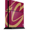 NBA Cleveland Cavaliers Large Logo PS4 Console Skin