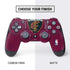NBA Cleveland Cavaliers Large Logo PS4 Controller Skin
