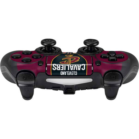 NBA Cleveland Cavaliers Large Logo PS4/PC SCUF Impact Controller Skin