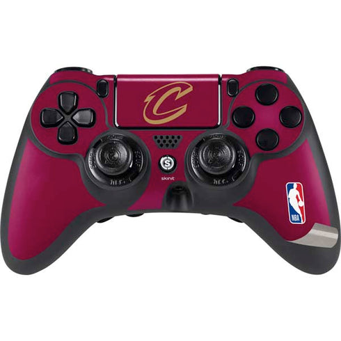 NBA Cleveland Cavaliers Large Logo PS4/PC SCUF Impact Controller Skin