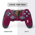 NBA Cleveland Cavaliers Large Logo PS4 Pro/Slim Controller Skin