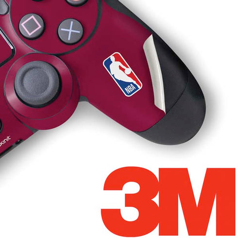 NBA Cleveland Cavaliers Large Logo PS4 Pro/Slim Controller Skin