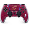 NBA Cleveland Cavaliers Large Logo PS5 DualSense Edge Pro Controller Skin