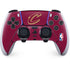 NBA Cleveland Cavaliers Large Logo PS5 DualSense Edge Pro Controller Skin