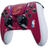 NBA Cleveland Cavaliers Large Logo PS5 DualSense Edge Pro Controller Skin
