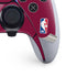 NBA Cleveland Cavaliers Large Logo PS5 DualSense Edge Pro Controller Skin