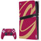 NBA Cleveland Cavaliers Large Logo PS5 Pro Bundle Skin