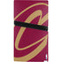 NBA Cleveland Cavaliers Large Logo PS5 Pro Console Skin
