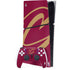 NBA Cleveland Cavaliers Large Logo PS5 Slim Digital Edition Bundle Skin
