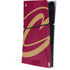 NBA Cleveland Cavaliers Large Logo PS5 Slim Digital Edition Console Skin