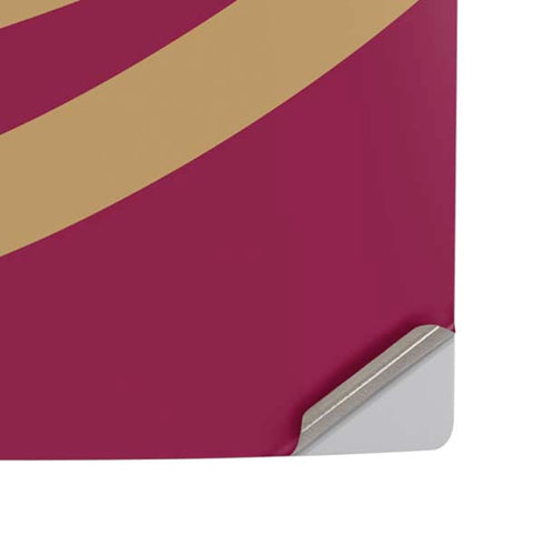 NBA Cleveland Cavaliers Large Logo PS5 Slim Digital Edition Console Skin