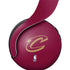 NBA Cleveland Cavaliers Large Logo PULSE 3D Wireless Headset for PS5 Skin