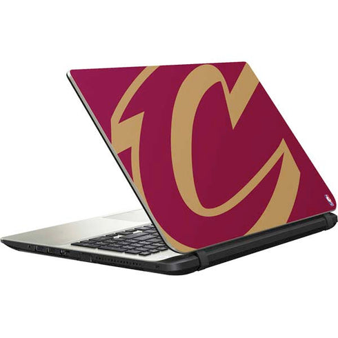 NBA Cleveland Cavaliers Large Logo Satellite L50-B / S50-B Skin
