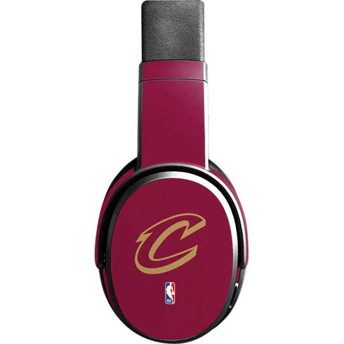 NBA Cleveland Cavaliers Large Logo Skullcandy Crusher Wireless Skin
