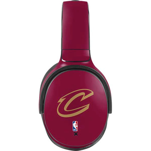 NBA Cleveland Cavaliers Large Logo Skullcandy Venue Skin