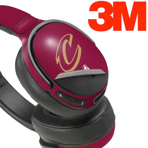 NBA Cleveland Cavaliers Large Logo Skullcandy Venue Skin
