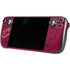 NBA Cleveland Cavaliers Large Logo Steam Deck Handheld Gaming Computer OLED Skin