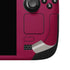 NBA Cleveland Cavaliers Large Logo Steam Deck Handheld Gaming Computer OLED Skin
