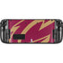NBA Cleveland Cavaliers Large Logo Steam Deck Handheld Gaming Computer Skin