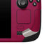 NBA Cleveland Cavaliers Large Logo Steam Deck Handheld Gaming Computer Skin