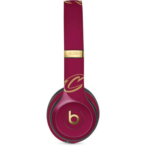 NBA Cleveland Cavaliers Large Logo Studio Wireless 3 Skin