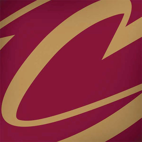 NBA Cleveland Cavaliers Large Logo Surface Book 2 13.5in Skin