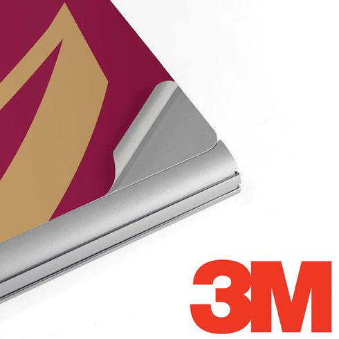 NBA Cleveland Cavaliers Large Logo Surface Book 2 15in Skin
