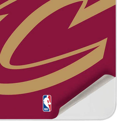 NBA Cleveland Cavaliers Large Logo Surface Duo Skin