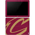 NBA Cleveland Cavaliers Large Logo Surface Go Skin
