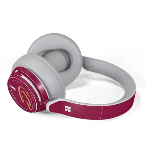 NBA Cleveland Cavaliers Large Logo Surface Headphones Skin