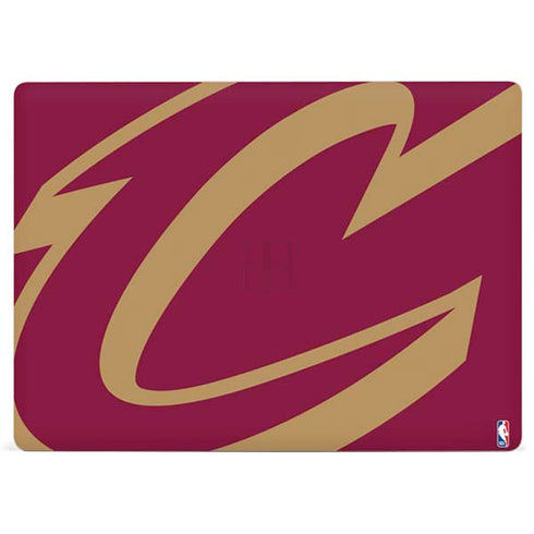 NBA Cleveland Cavaliers Large Logo Surface Laptop 2 Skin