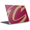 NBA Cleveland Cavaliers Large Logo Surface Laptop 3 13.5in Skin