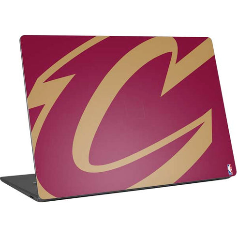NBA Cleveland Cavaliers Large Logo Surface Laptop 4 15in Skin