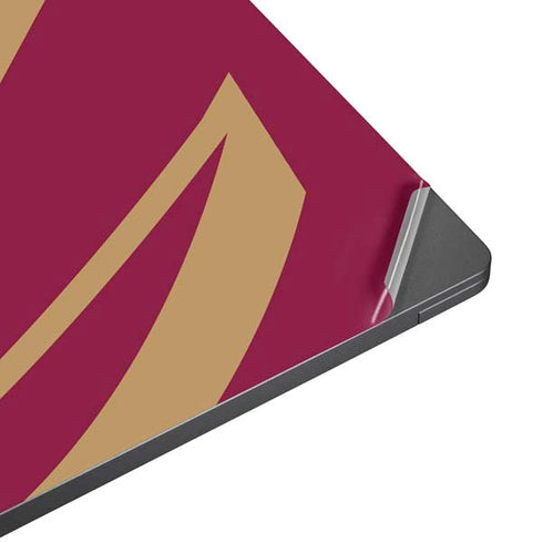 NBA Cleveland Cavaliers Large Logo Surface Laptop 7 15in Skin