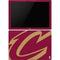NBA Cleveland Cavaliers Large Logo Surface Pro 6 Skin