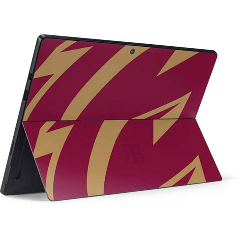 NBA Cleveland Cavaliers Large Logo Surface Pro 7 Skin