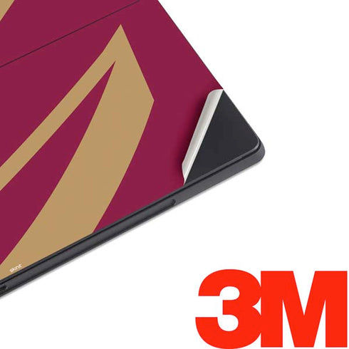 NBA Cleveland Cavaliers Large Logo Surface Pro 7 Skin