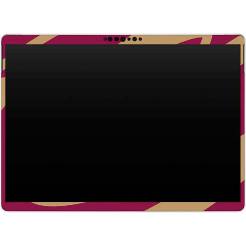 NBA Cleveland Cavaliers Large Logo Surface Pro 8 Skin