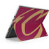 NBA Cleveland Cavaliers Large Logo Surface Pro 8 Skin