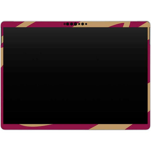 NBA Cleveland Cavaliers Large Logo Surface Pro 9 Skin